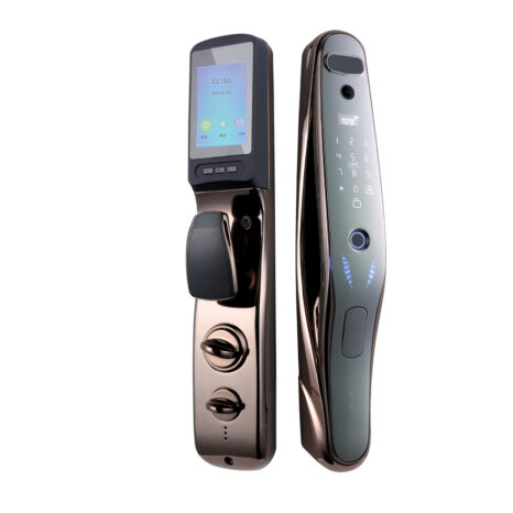 Face & Video Intercom Lock - Safe Lock Smart